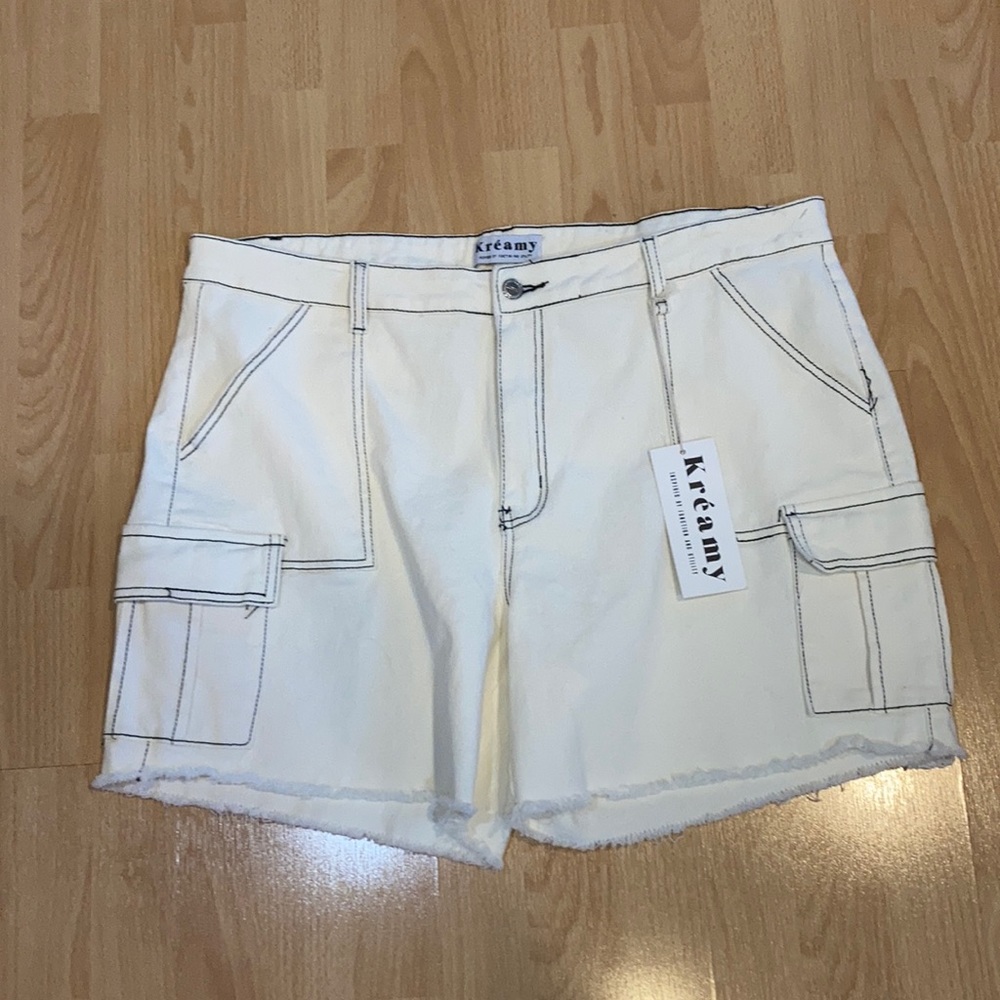 Kreamy Shorts